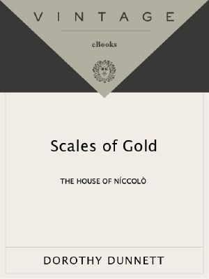 [The House of Niccolò 04] • Gold, Scales Of